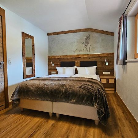 Haus Buchhammer St. Anton am Arlberg Exterior foto