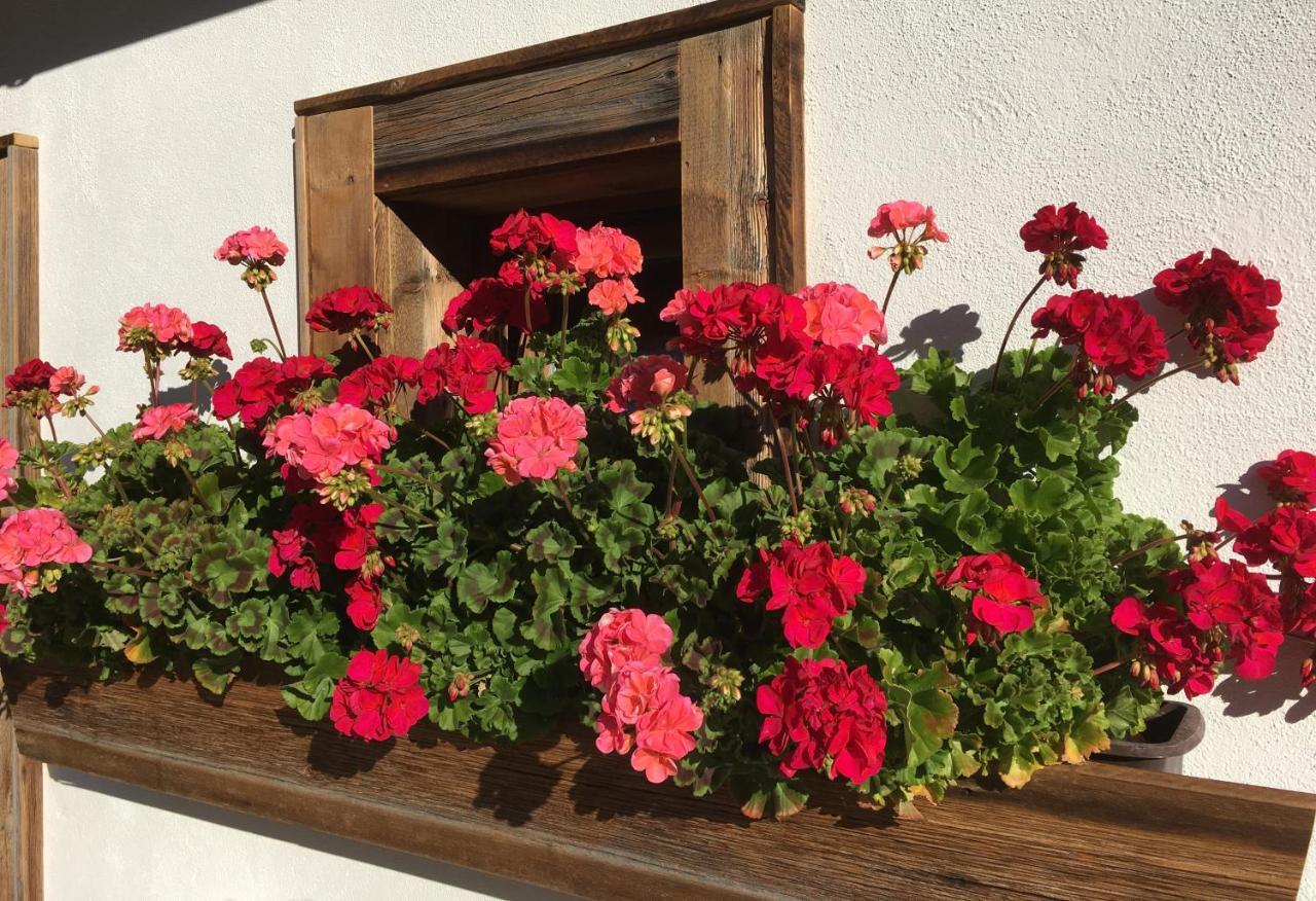 Haus Buchhammer St. Anton am Arlberg Exterior foto
