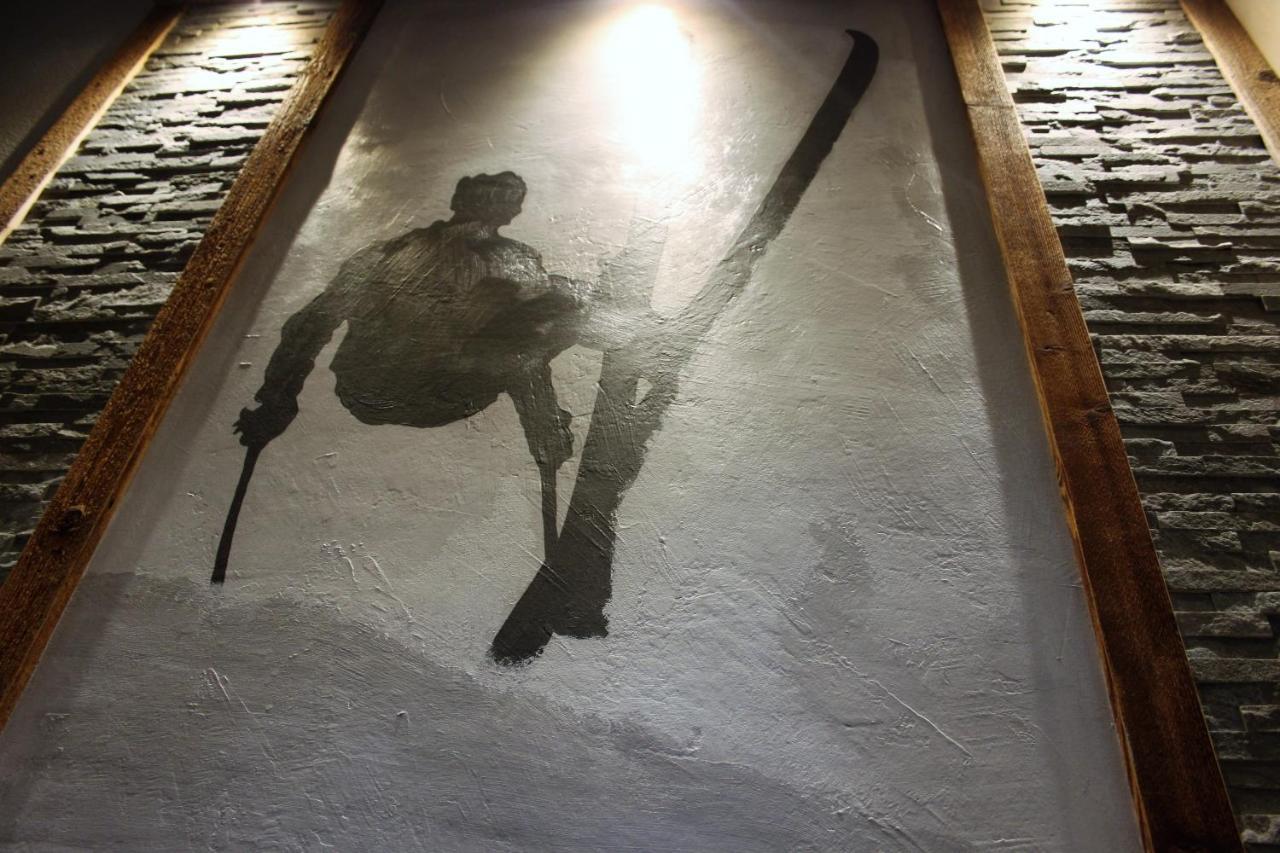Haus Buchhammer St. Anton am Arlberg Exterior foto