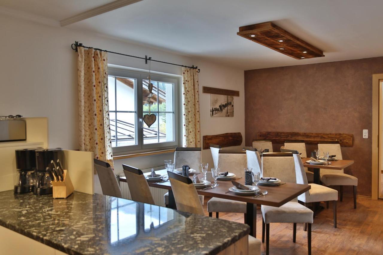 Haus Buchhammer St. Anton am Arlberg Exterior foto