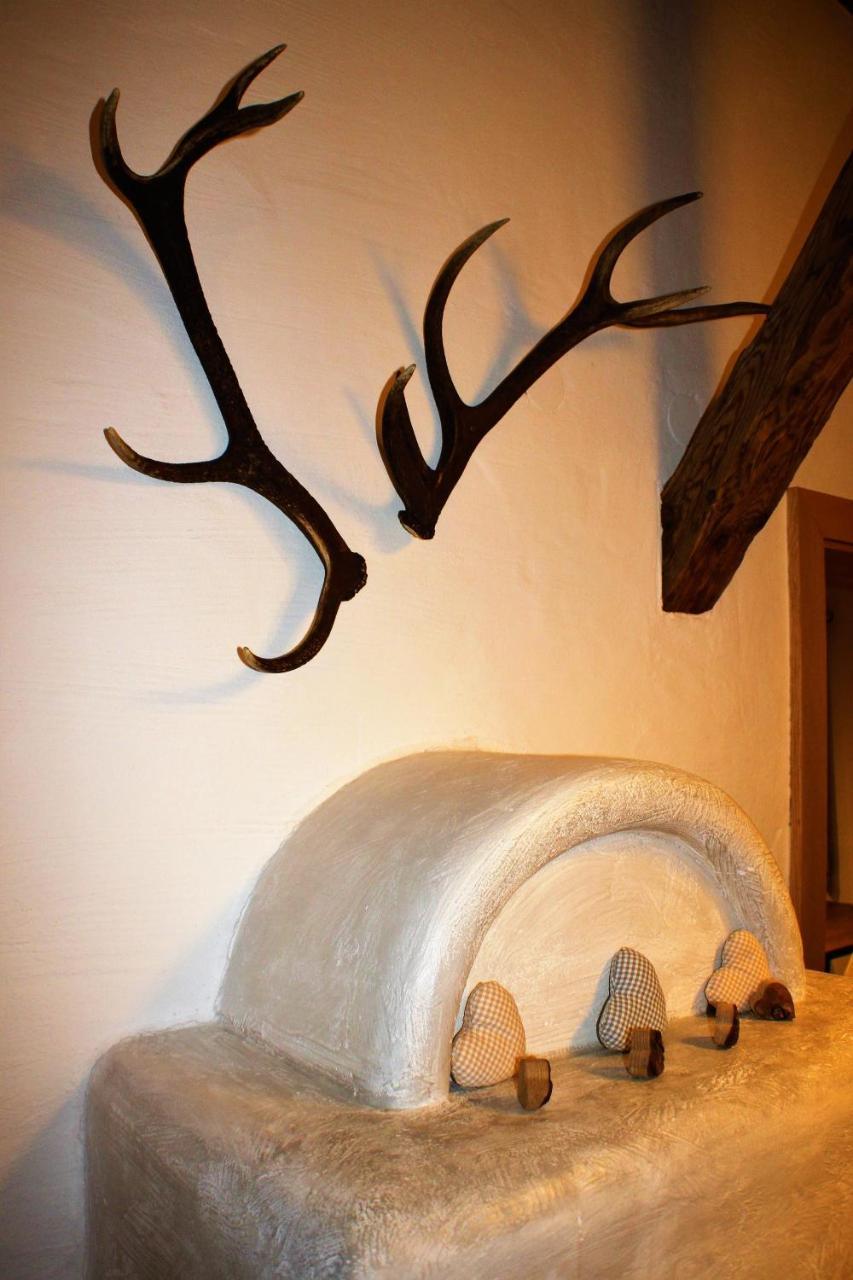 Haus Buchhammer St. Anton am Arlberg Exterior foto