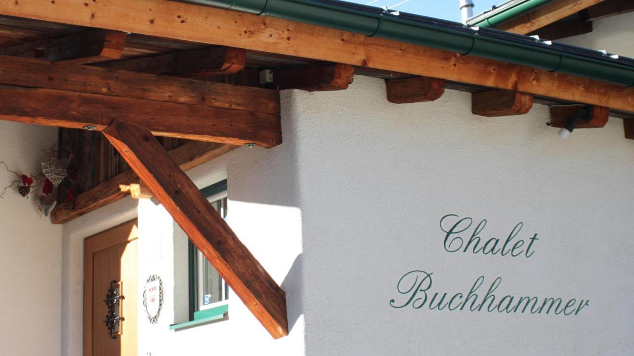 Haus Buchhammer St. Anton am Arlberg Exterior foto