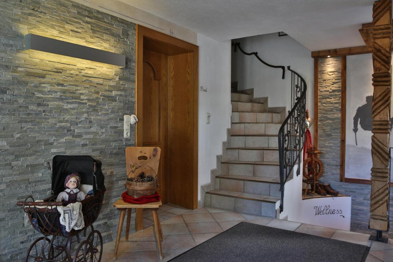 Haus Buchhammer St. Anton am Arlberg Exterior foto