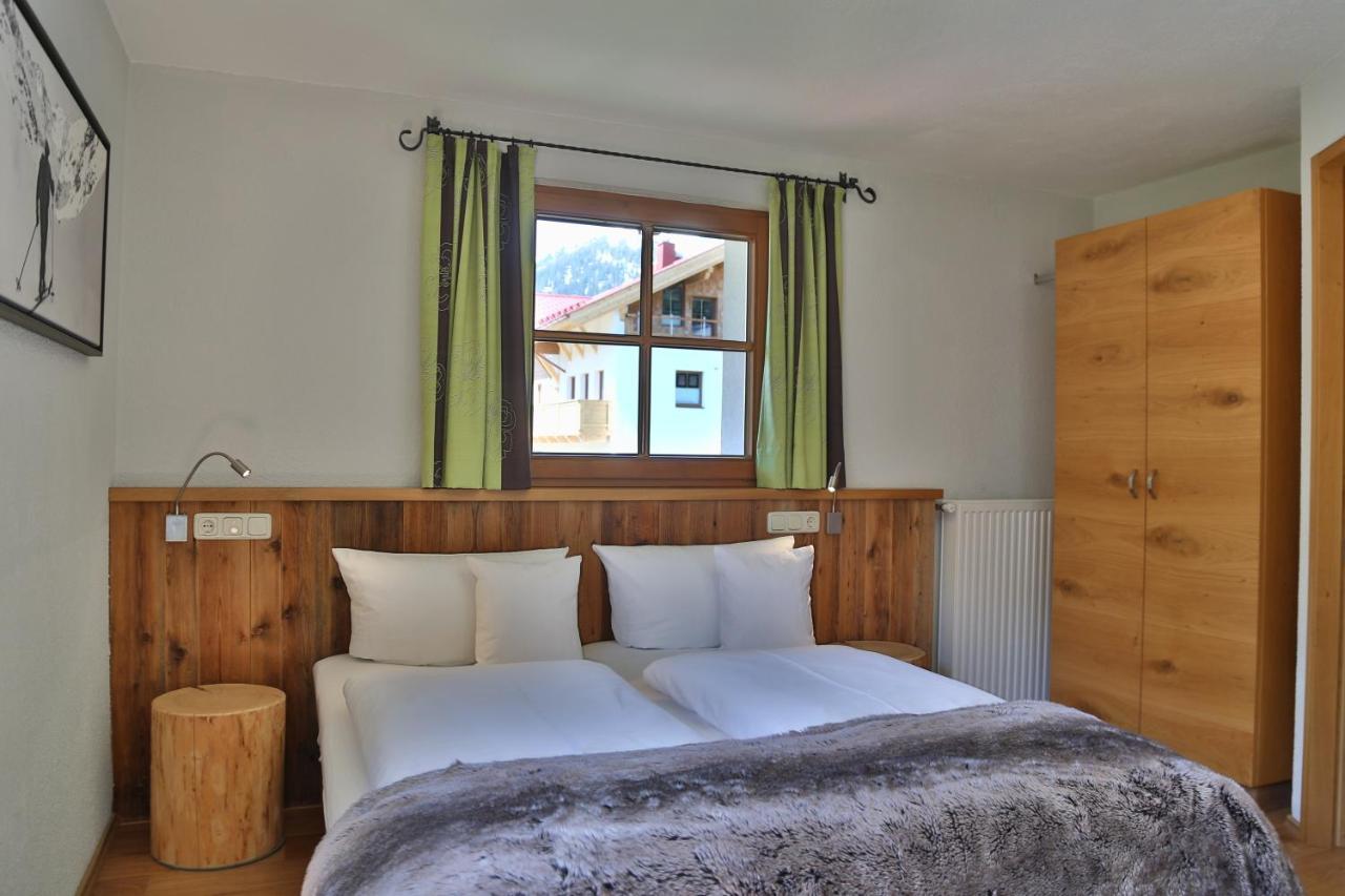 Haus Buchhammer St. Anton am Arlberg Exterior foto